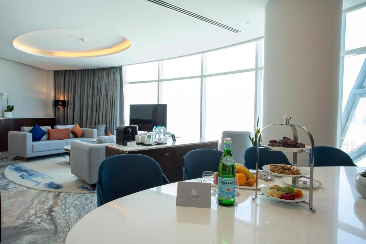 Century Marina Hotel - Lusail Eksteriør bilde