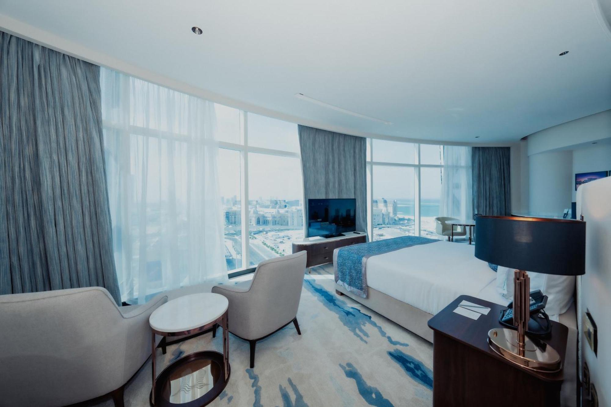 Century Marina Hotel - Lusail Eksteriør bilde
